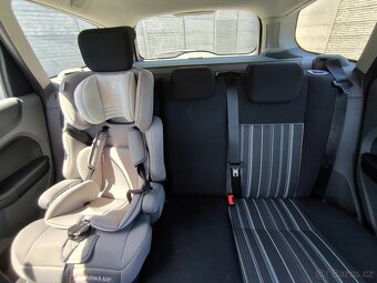 Ford Focus combi 1.6 2009 - 4