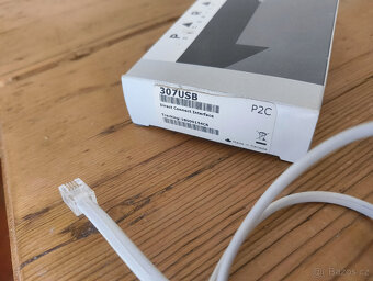 Komunikační kabel pro alarmy Paradox a Jablotron - 4