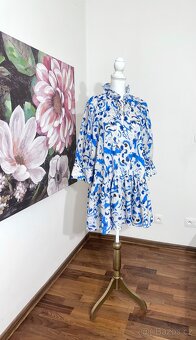 Vzdušné šaty H&M - 4
