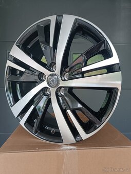5x108 R18 Peugeot Citroen - 4