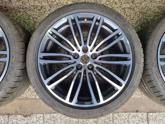 Original BMW Alu kola Styling 664M 5x112 R19 Dvourozměr - 4