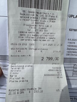 Elektrický průtokový ohřívač - 4