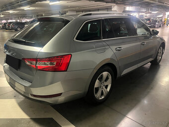 Škoda Superb combi 2.0TDi 110kW nový model - 4