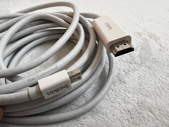 Mini DisplayPort to HDTV Cable Belkin - 4