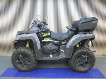 CFMOTO Gladiátor X1000 - 4
