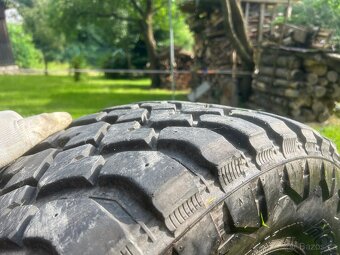 HANKOOK DYNAPRO MT RT03 31X11.5 R15 - 4