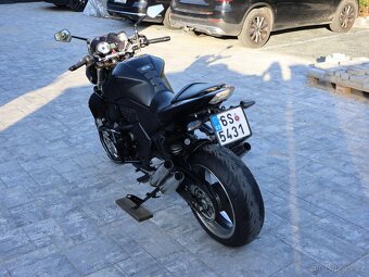 Kawasaki Z 1000 ABS Původ ČR, rv.2010 - 4