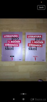 Mix učebnic - 4