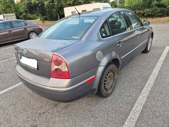 PASSAT B5.5 2006 USA 2.0TDi automat AZV - 4