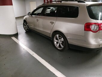 Passat b6 - 4