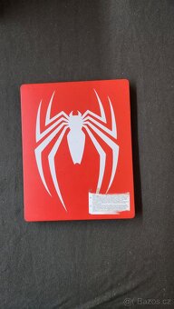 Marvel Spider-Man Collector's Edition PS4 - 4