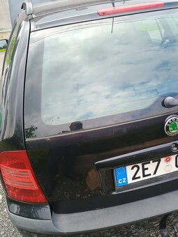 Octavia 1.9 TDI 81 kw - 4