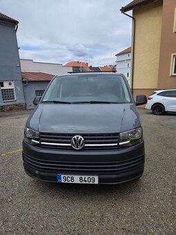 VW T6 2,0 62KW - 4