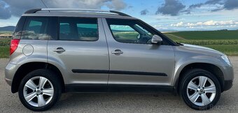 Škoda Yeti 2.0 CR 103kW, serviska, nová spojka+zotrvak - 4
