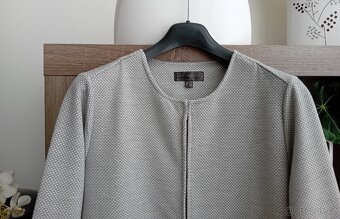 Bonprix dámský dlouhý blejzr vel. L/XL nový - 4