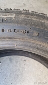 Zimní pneu 205/55 r17 - 4