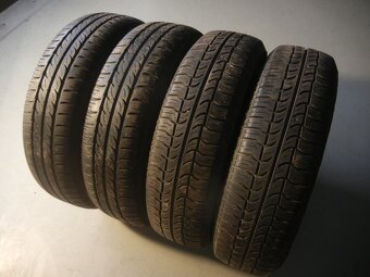 Letní pneu Firestone + Pirelli 165/70R14 - možnost přezutí - 4