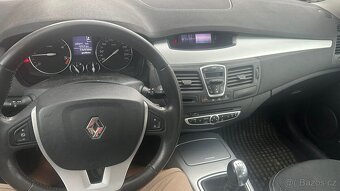 Renault Laguna 2.0 Diesel 96kw Kombi Klima Model 2009 - 4