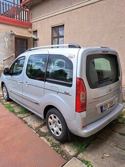 Peugeot partner 2011 - 4