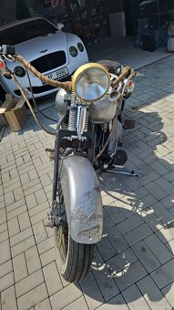 Harley Davidson 1450 CREEP - 4