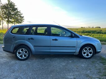 Ford Focus II 1.6 Ti-VCT 85 kW, STK 06/2027 - 4