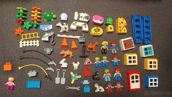 LEGO Duplo přes 7kg radosti - 4