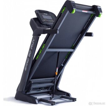 Běžecký pás Housefit Spiro 80 iRun - 4