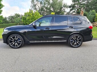 BMW X7 3,0 XD M-PAKET 195 KW DPH - 4