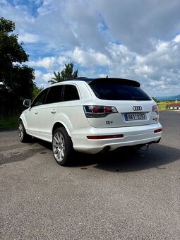 Audi Q7, 3.0tdi, 176kw Quattro - 4