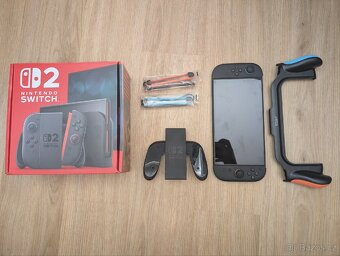 Nintendo Switch 2 + 28 her - 4