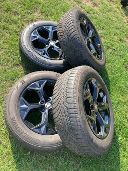 Atraktivní alu sada R17, VW, Škoda, Seat, rozteč 5x112 - 4