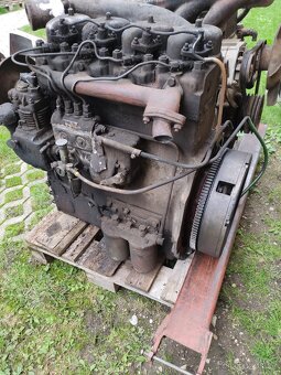 Motor Zetor 6701 - 4
