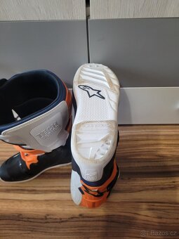 alpinestars TECH 7 velkosť 35,5 - 4