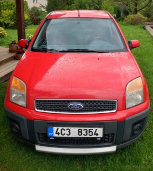 Prodám Ford Fusion - 4