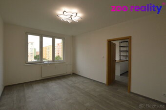 Pronájem, byt 1+1, 36 m2, OV, Žatec, ul. Jabloňová - 4