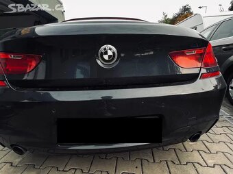 BMW 640d Gran coupe X-drive M-paket 2014 Bang/Olufsen - 4