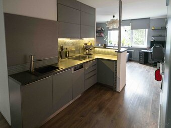 Prodej bytu 2+kk 54 m² Vinohrady/Strašnice ul. Pod Rapidem - 4