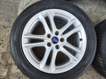 17"letní alu sada 5x108 origo Ford Mondeo 5 235/50 2+2 - 4