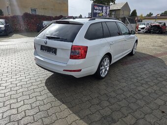 Škoda octavia III 2.0 tdi DSG 2017 r.v. - 4