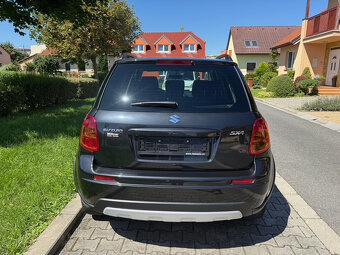 Suzuki SX4 1.5i, nové rozvody, klima, pal. poč... - 4