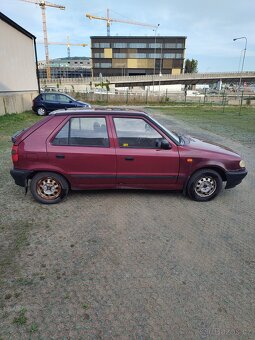 Škoda Felicie, LXI, 1,3 - 4