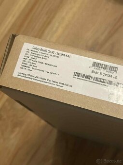 Nový notebook Samsung Galaxy Book2 Go 5G NP345XNA-KA1 - 4