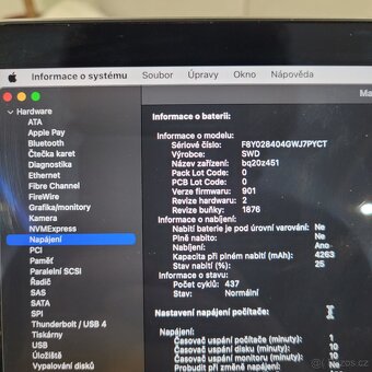 APPLE MACBOOK PRO 13” i5/512GB/16GB (2020) - 4