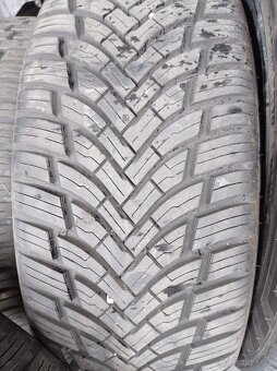 Celoroční al kola 18" MARSEILLE ORIGINAL VW SHARAN, TOURAN - 4