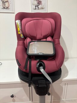 Autosedačka Britax Römer Dualfix i-Size 360 - 4