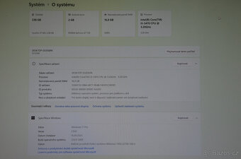 Lenovo ThinkCentre M92p i5/16GB/SSD 256GB/GT730 - 4