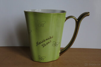 hrnky porcelánové a keramické - 4