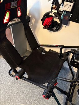 Next Level Racing F-GT lite - 4