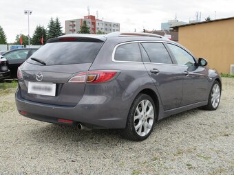 Mazda 6 2.0D ,  103 kW nafta, 2009 - 4