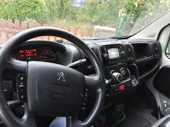 Peugeot Boxer 2016, L2H2, 2,0 HDI 120kw - 4